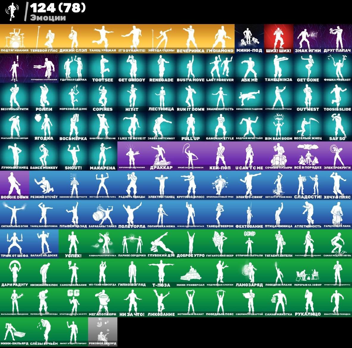 🎨 90 skins | 🌟 Fortnite account