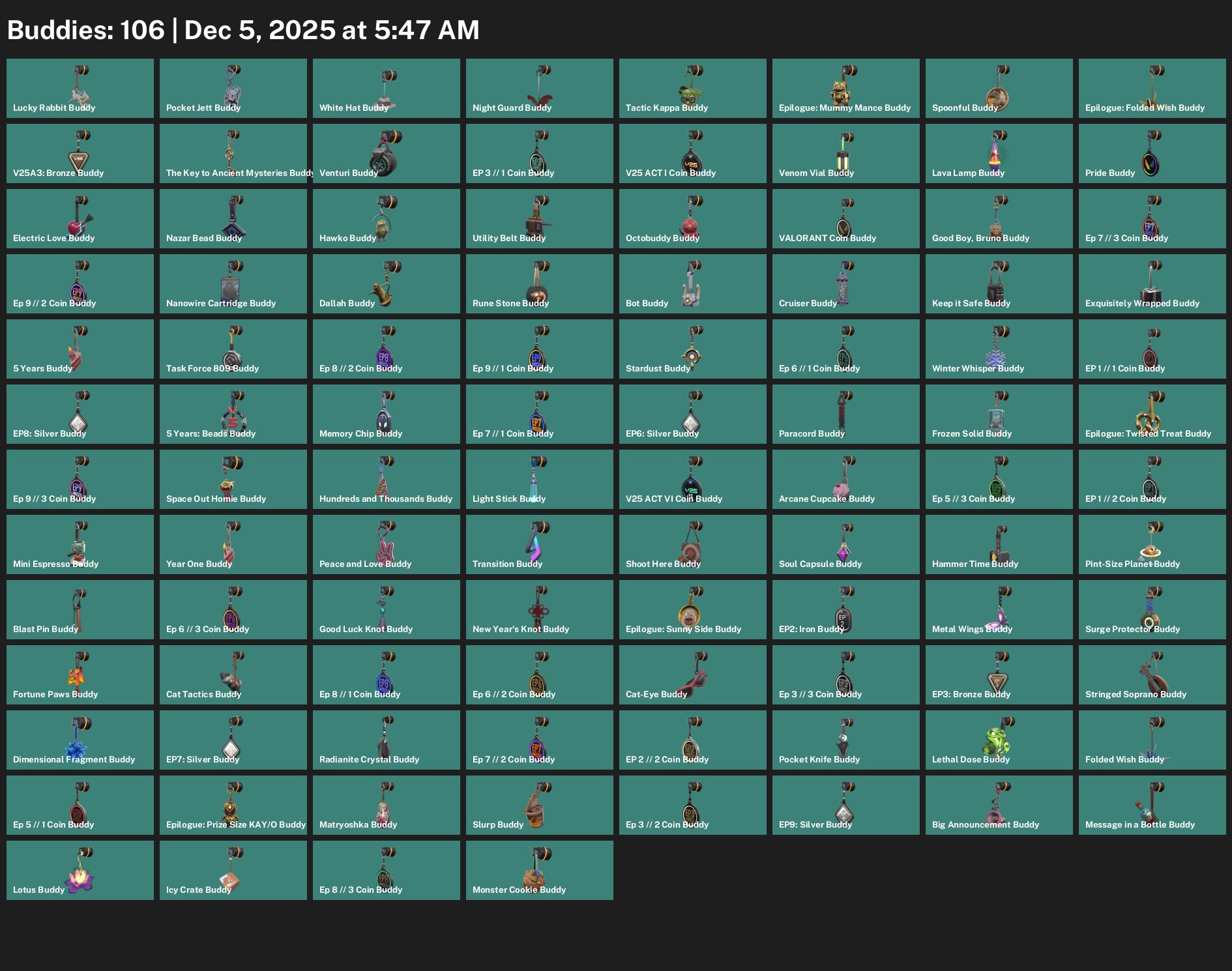 🎯 Valorant account | Bronze 3 | EU | 23 agents