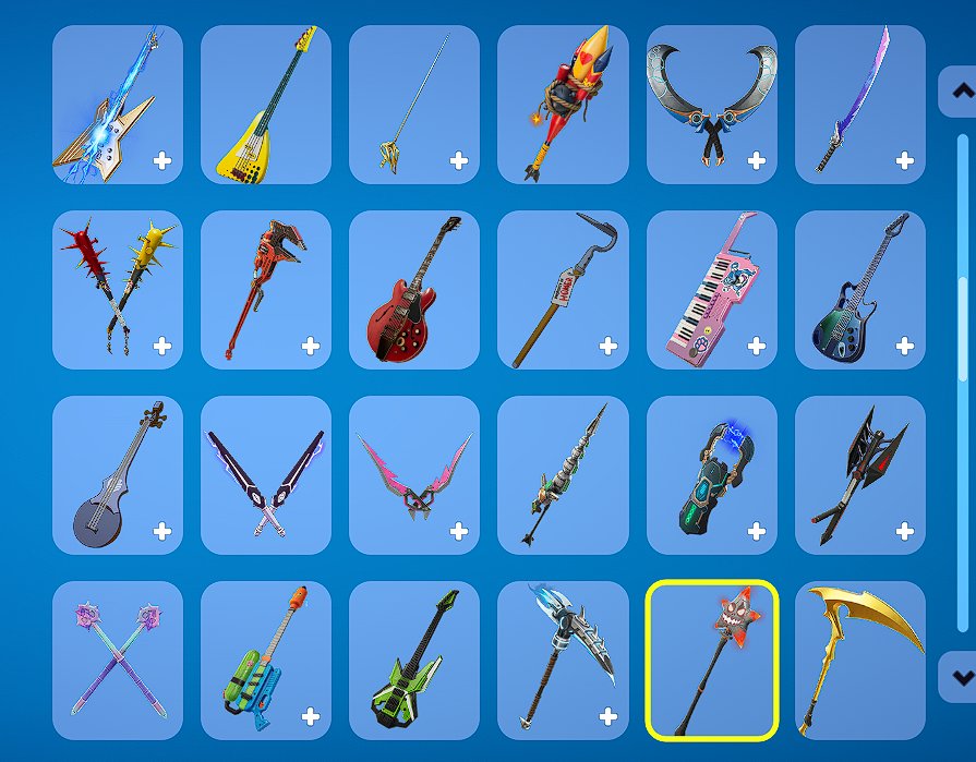🎨 86 skins | 🌟 Fortnite account