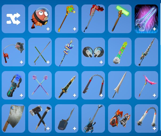 🎨 56 скінів | 🌟 Fortnite акаунт