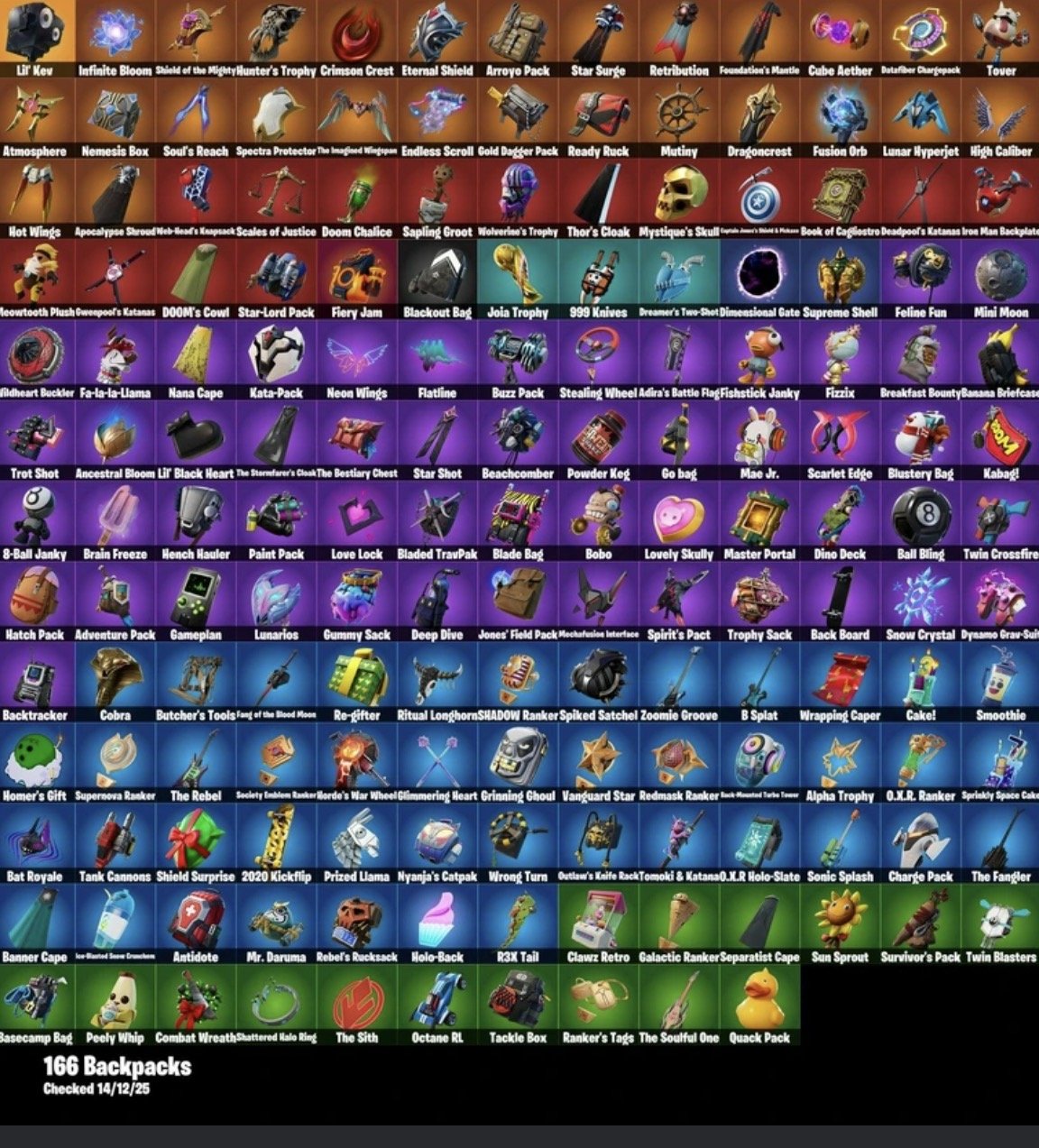 🎨 111 skins | 🌟 Fortnite account