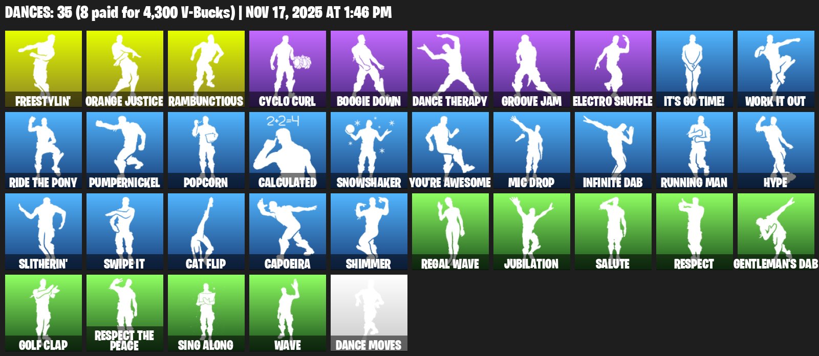 🎨 32 skins | 🌟 Fortnite account