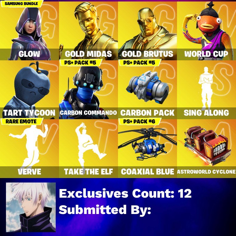 🎨 49 skins | 🌟 Fortnite account