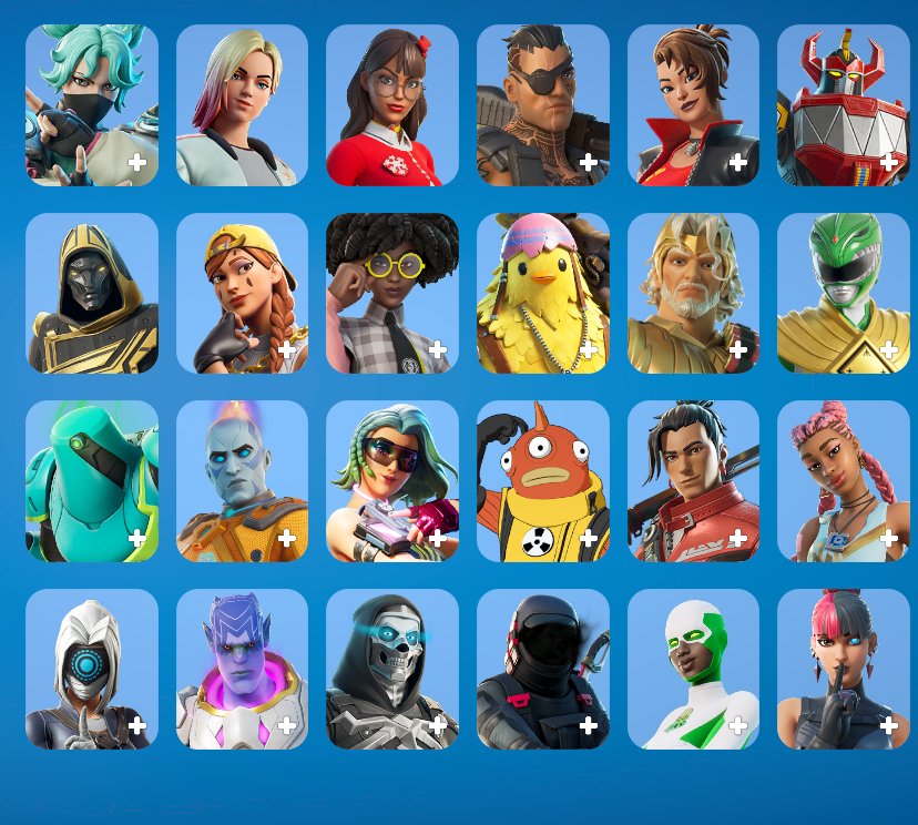 🎨 178 skins | 🌟 Fortnite account