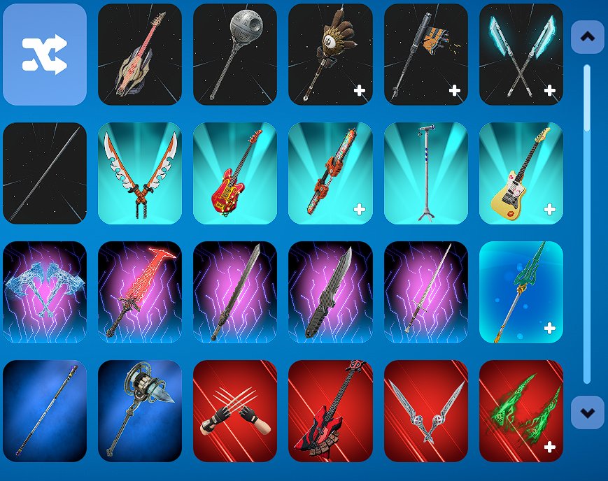 🎨 86 skins | 🌟 Fortnite account