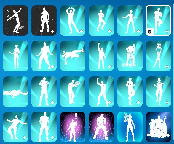 🎨 90 skins | 🌟 Fortnite account