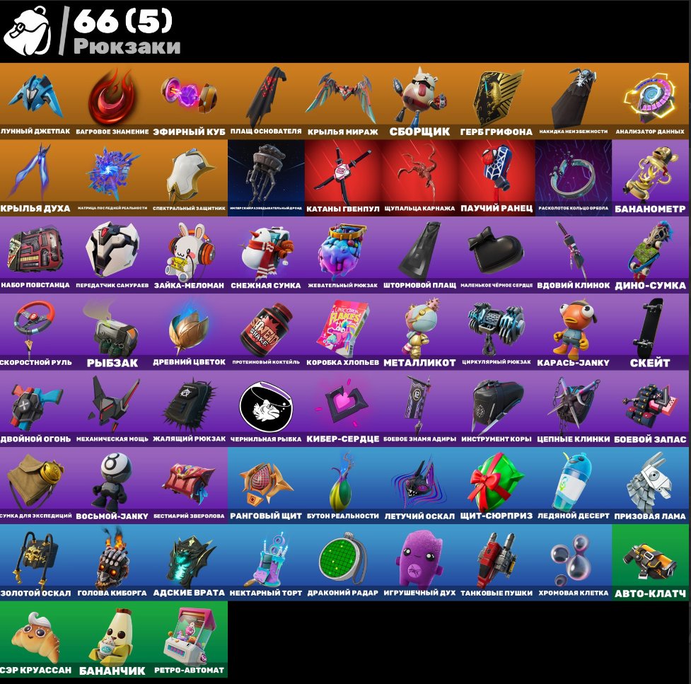 🎨 38 skins | 🌟 Fortnite account