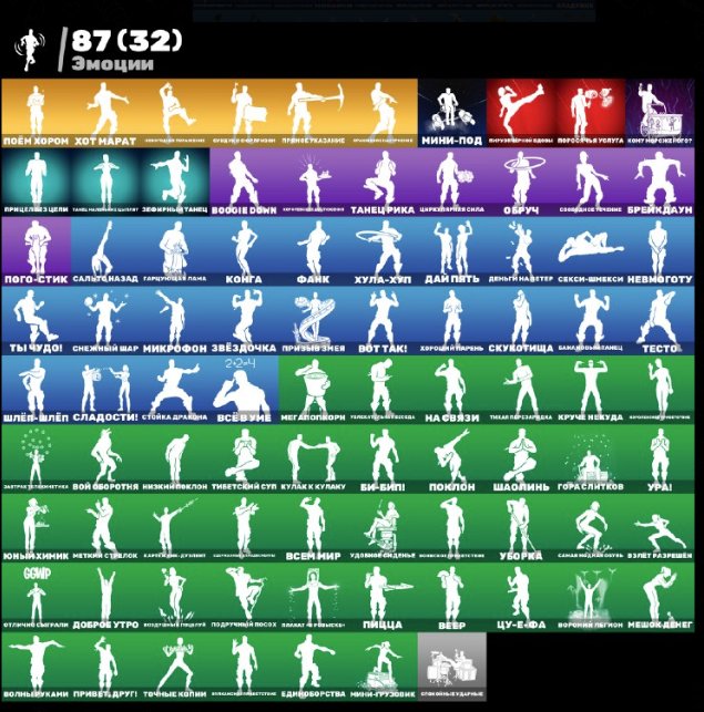 🎨 55 скінів | 🌟 Fortnite акаунт