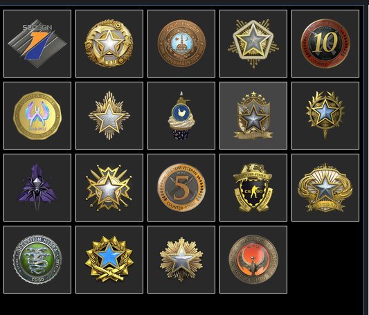 🏆 CS PRIME | 🎯 Faceit LVL 6 | 🕒 350 hours — Ready for Ranked