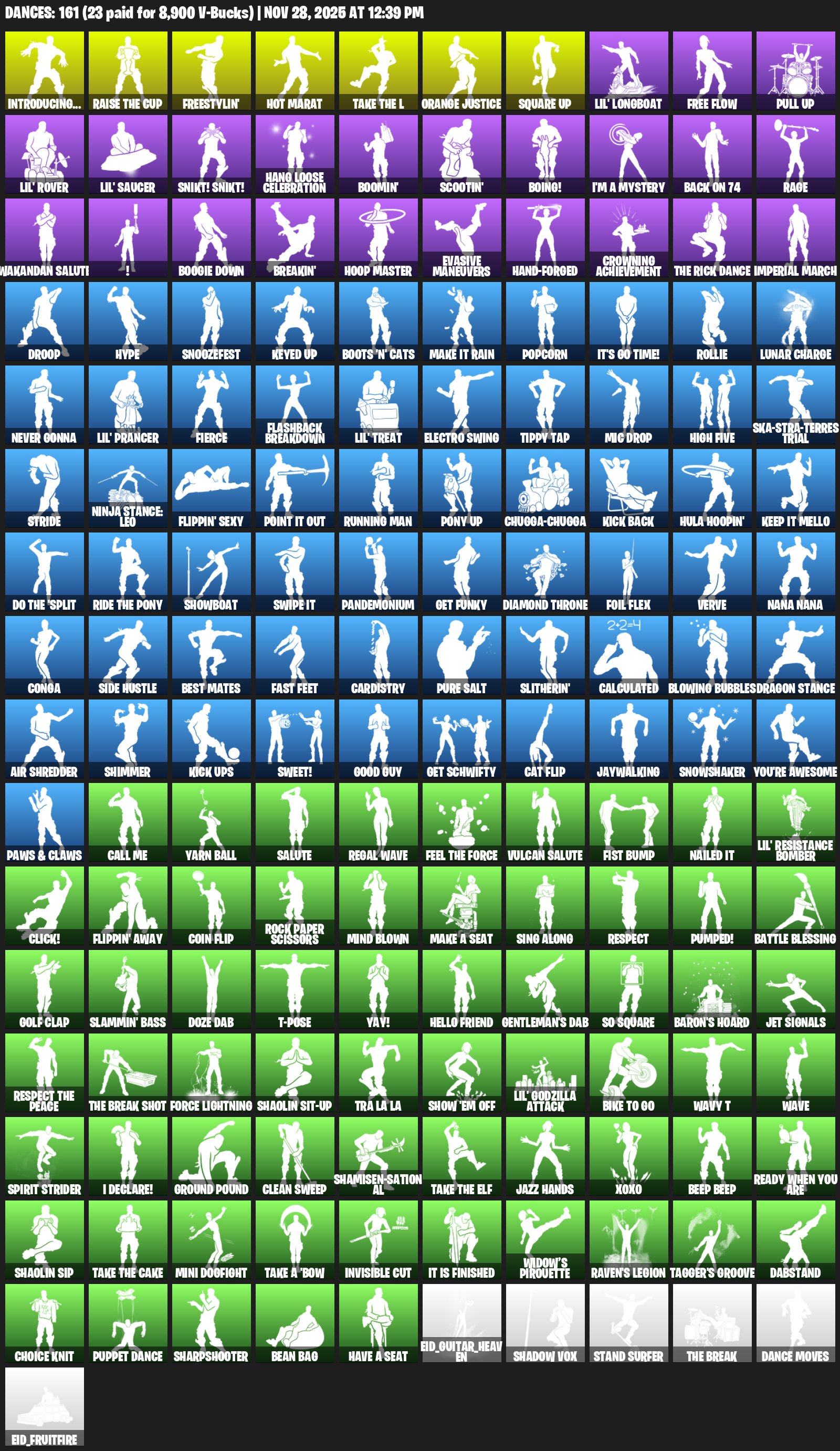 🎨 162 skins | 🌟 Fortnite account