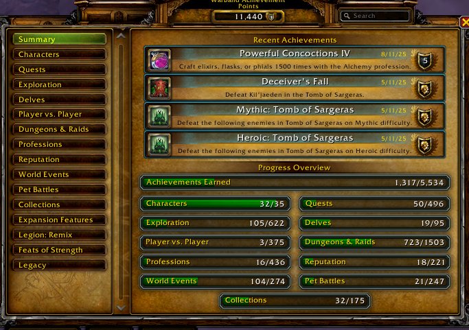 🎮 WoW акаунт | 80 рівень | Орда/Альянс | Всевозможні сервери