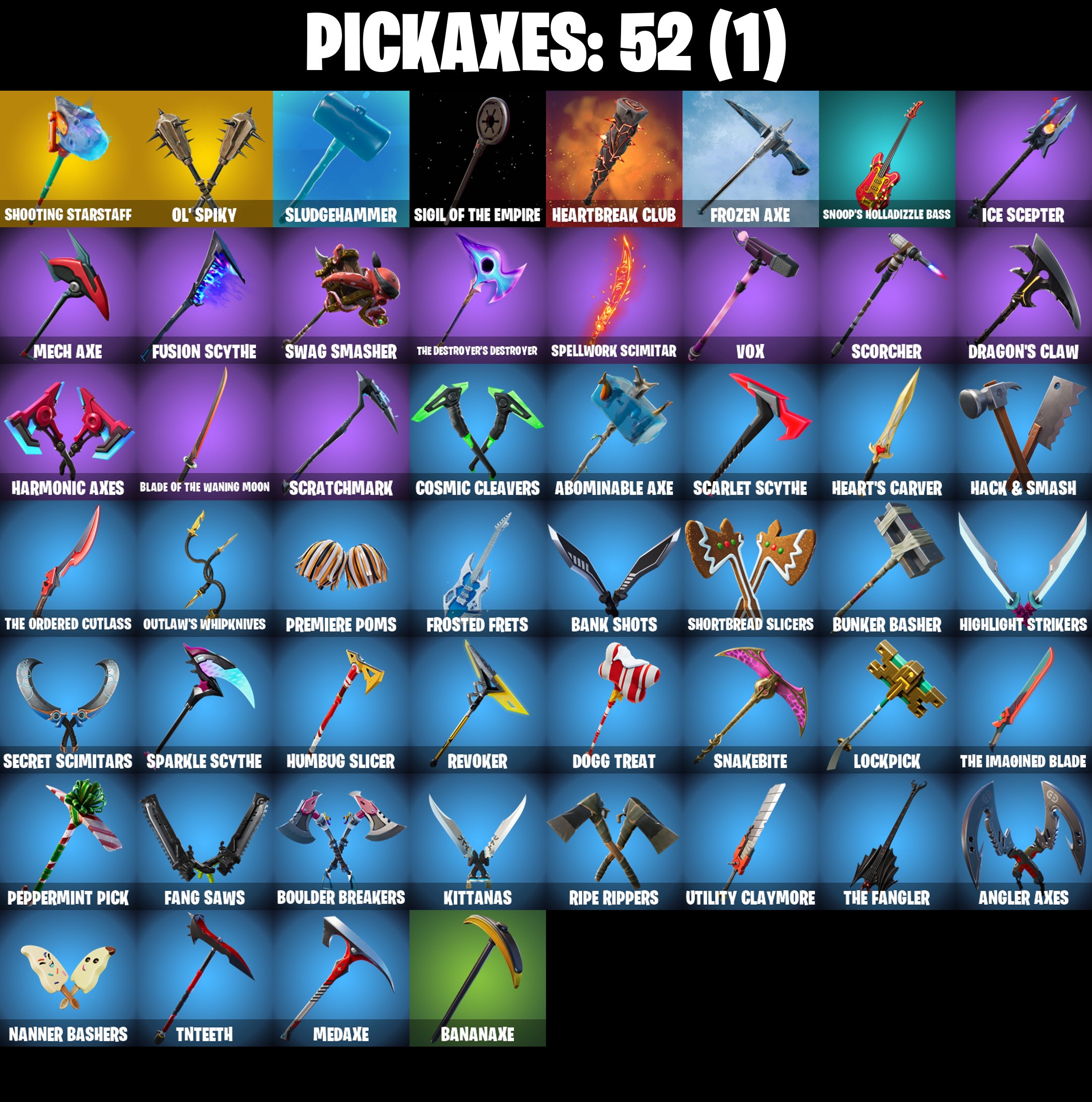 💖 42 skins | Fortnite account