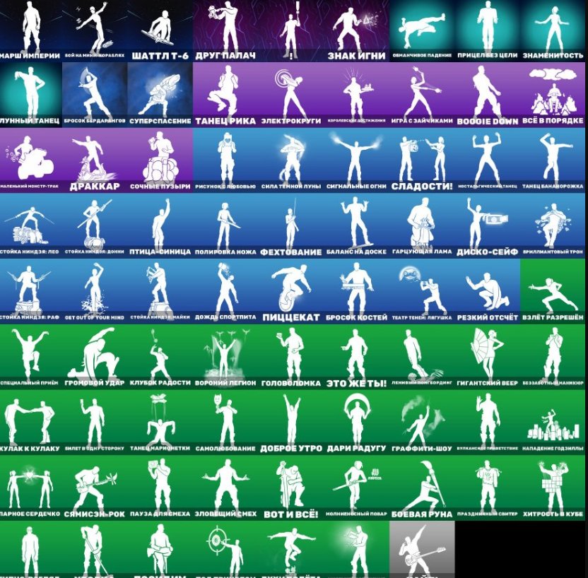 🎨 76 skins | 🌟 Fortnite account