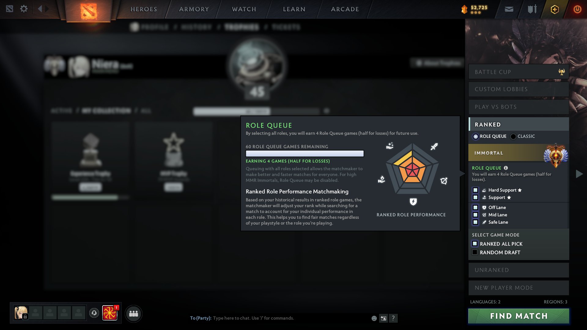 🏅 MMR 6020 | 🕒 1529 hours | 🛡 8096