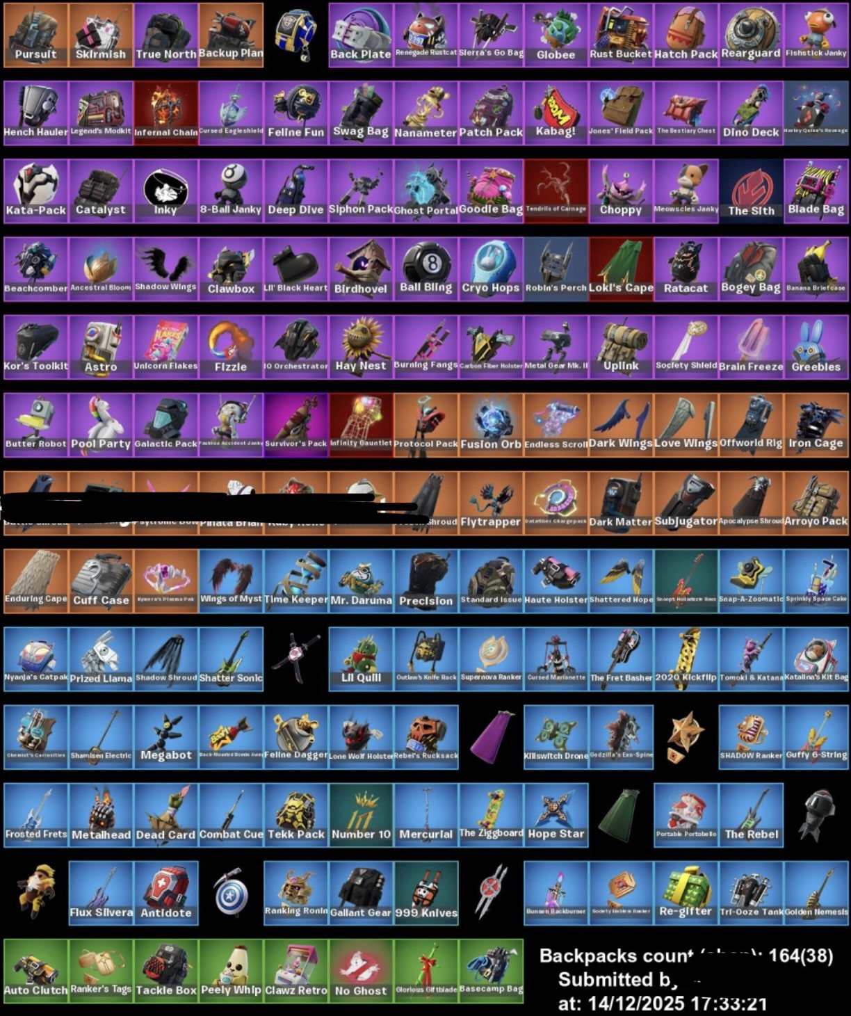 🎨 147 skins | 🌟 Fortnite account