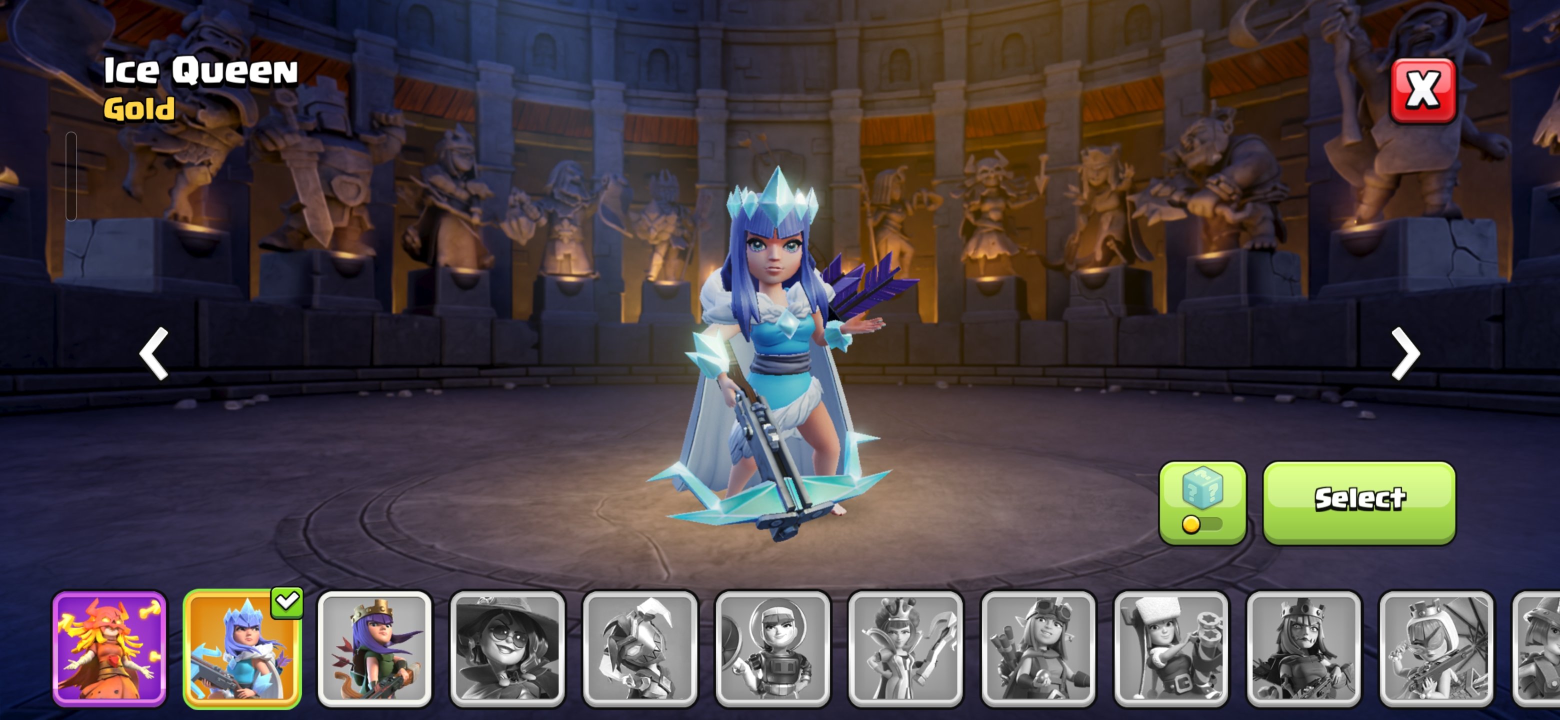 🏰 Clash of Clans акаунт | 17 ратуша | 100 рівень