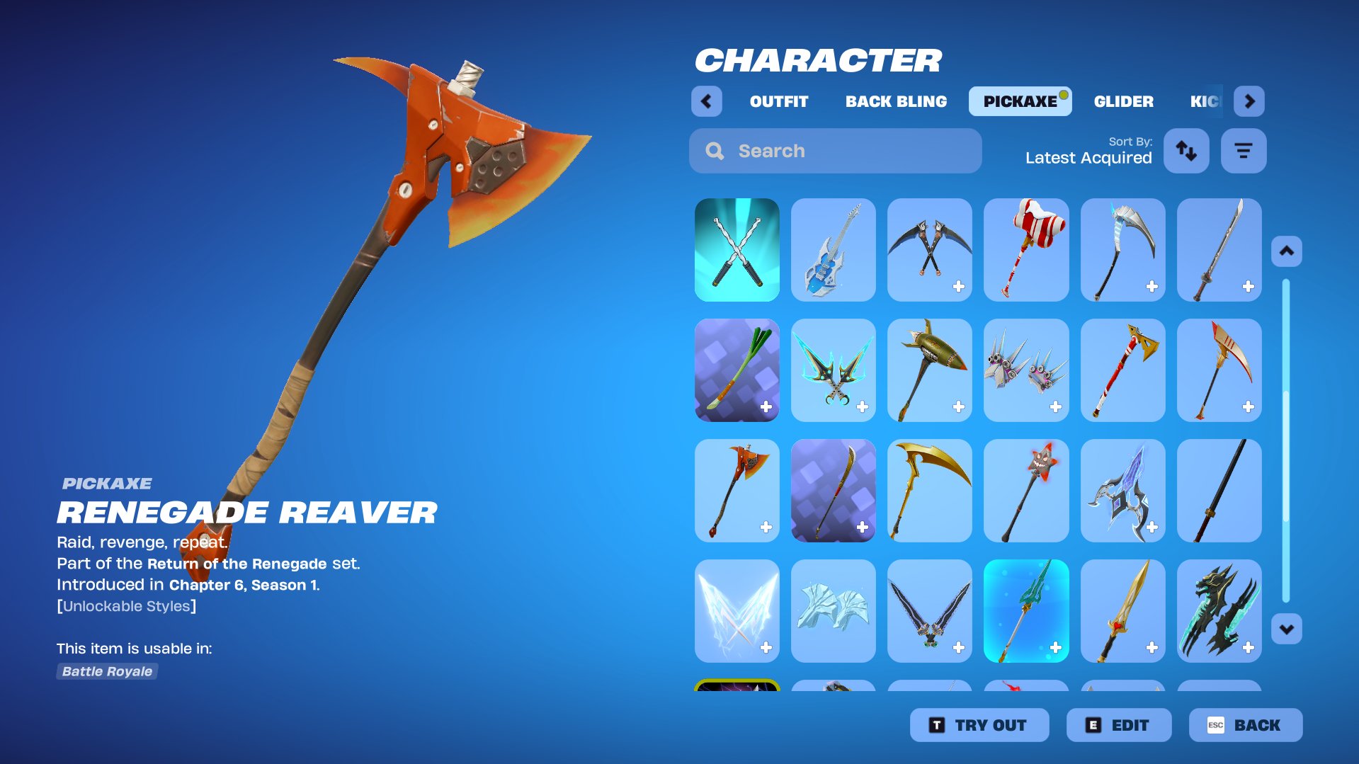 🎨 39 skins | 🌟 Fortnite account