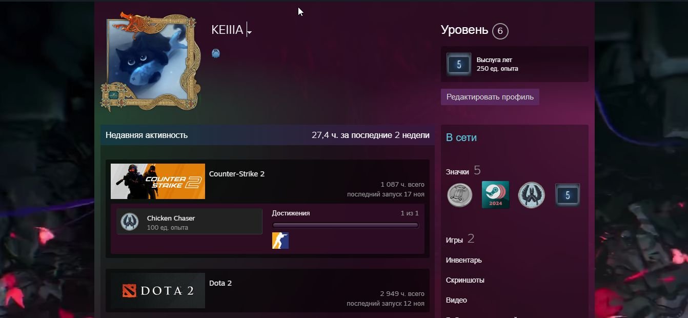 🏅 MMR 5000 | 🕒 2949 hours | 🛡 12000