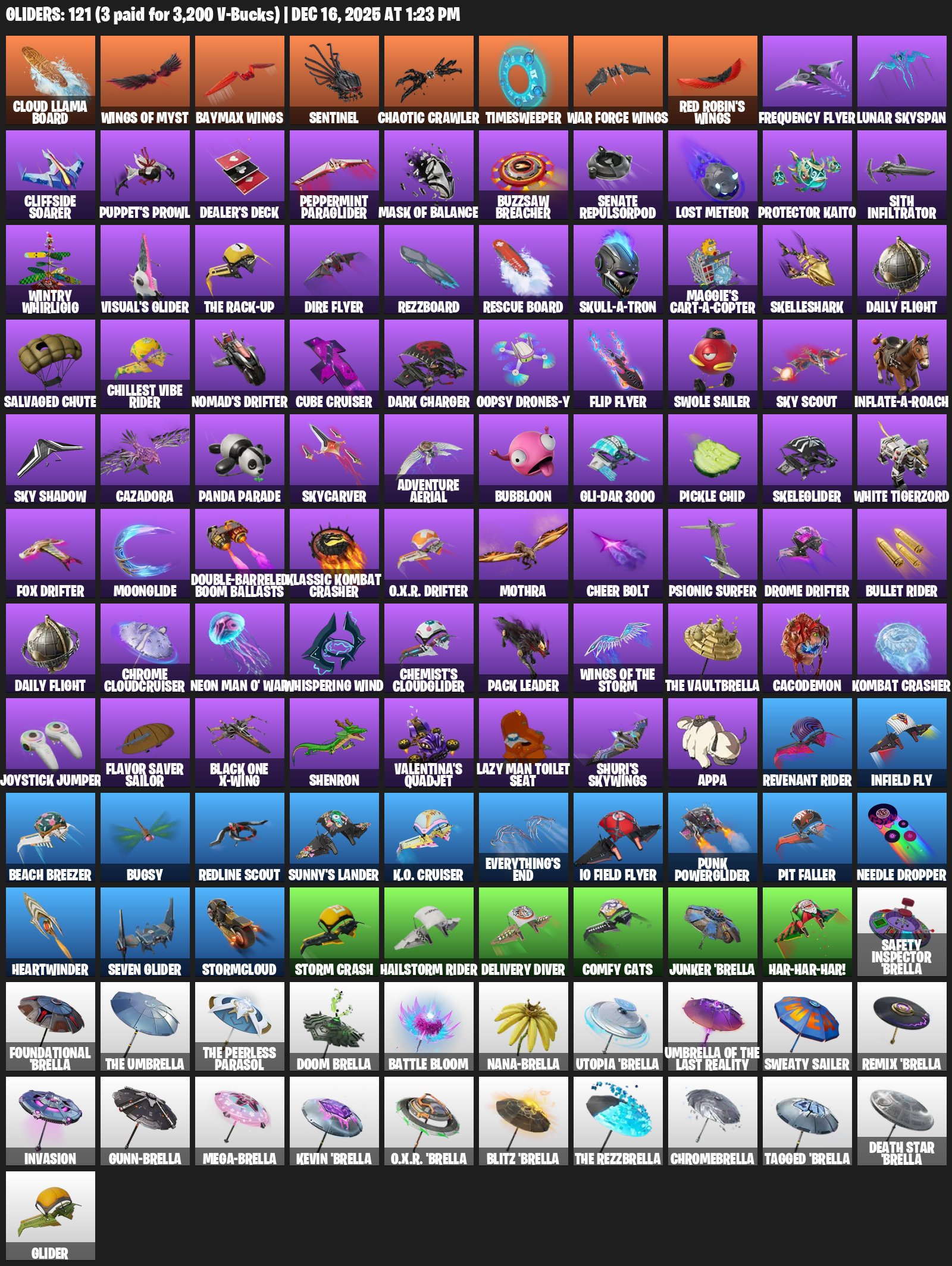 🎨 84 скінів | 🌟 Fortnite акаунт