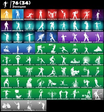 🎨 90 skins | 🌟 Fortnite account