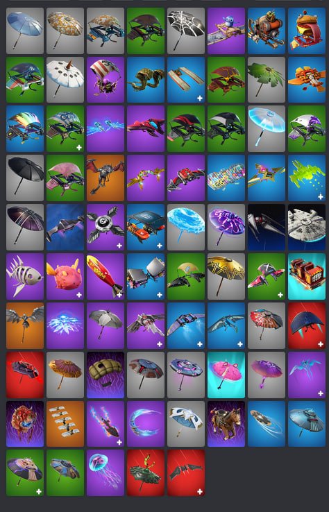 🎨 107 skins | 🌟 Fortnite account