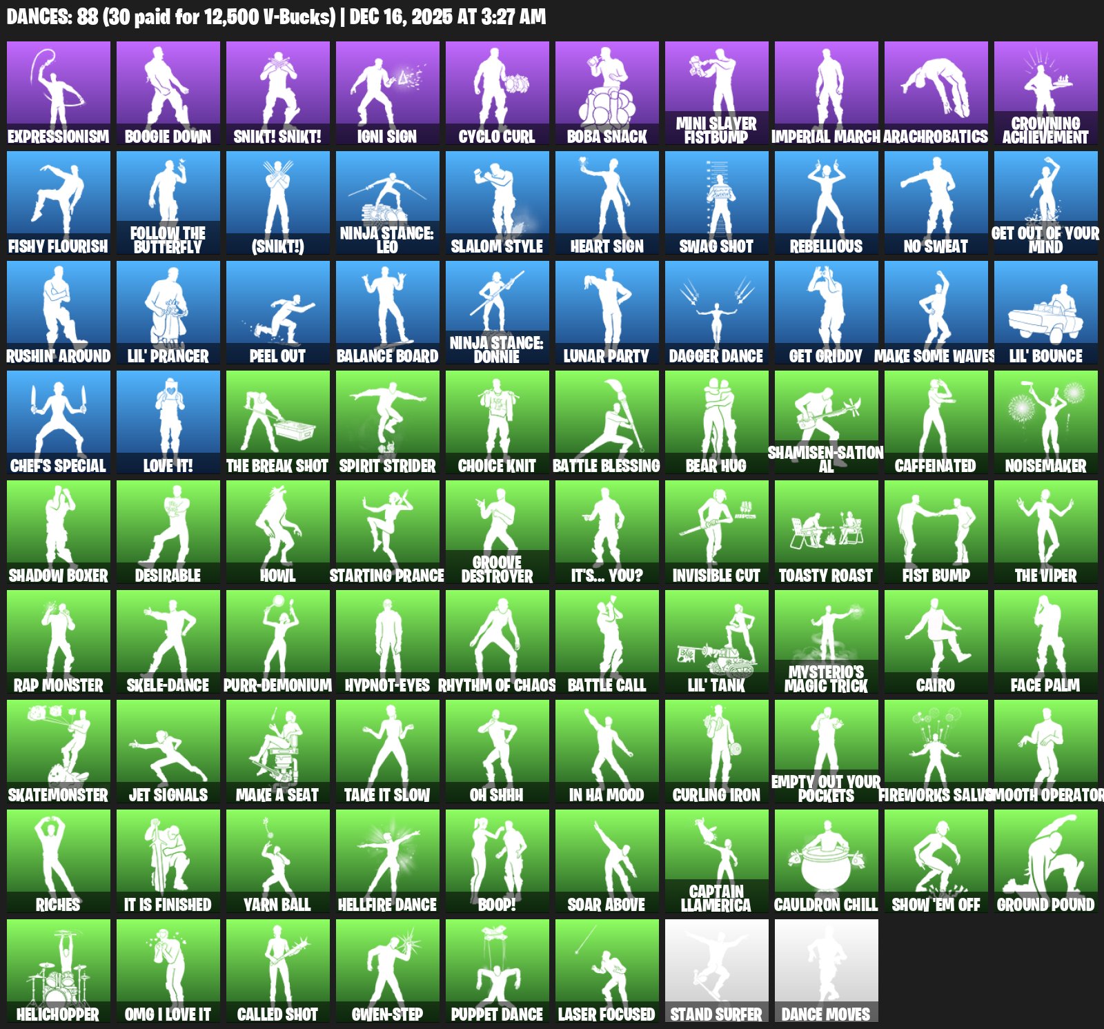 🎨 73 скінів | 🌟 Fortnite акаунт