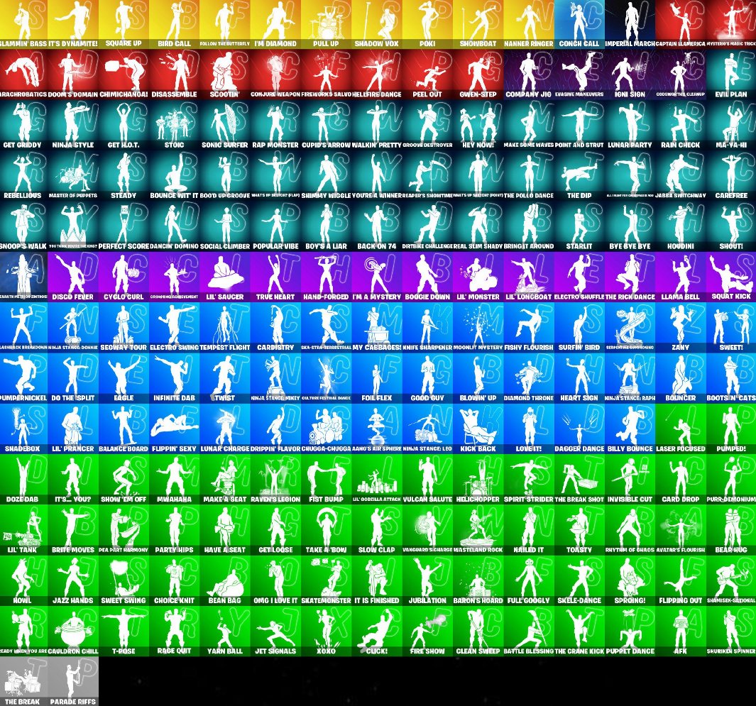 🎨 207 skins | 🌟 Fortnite account