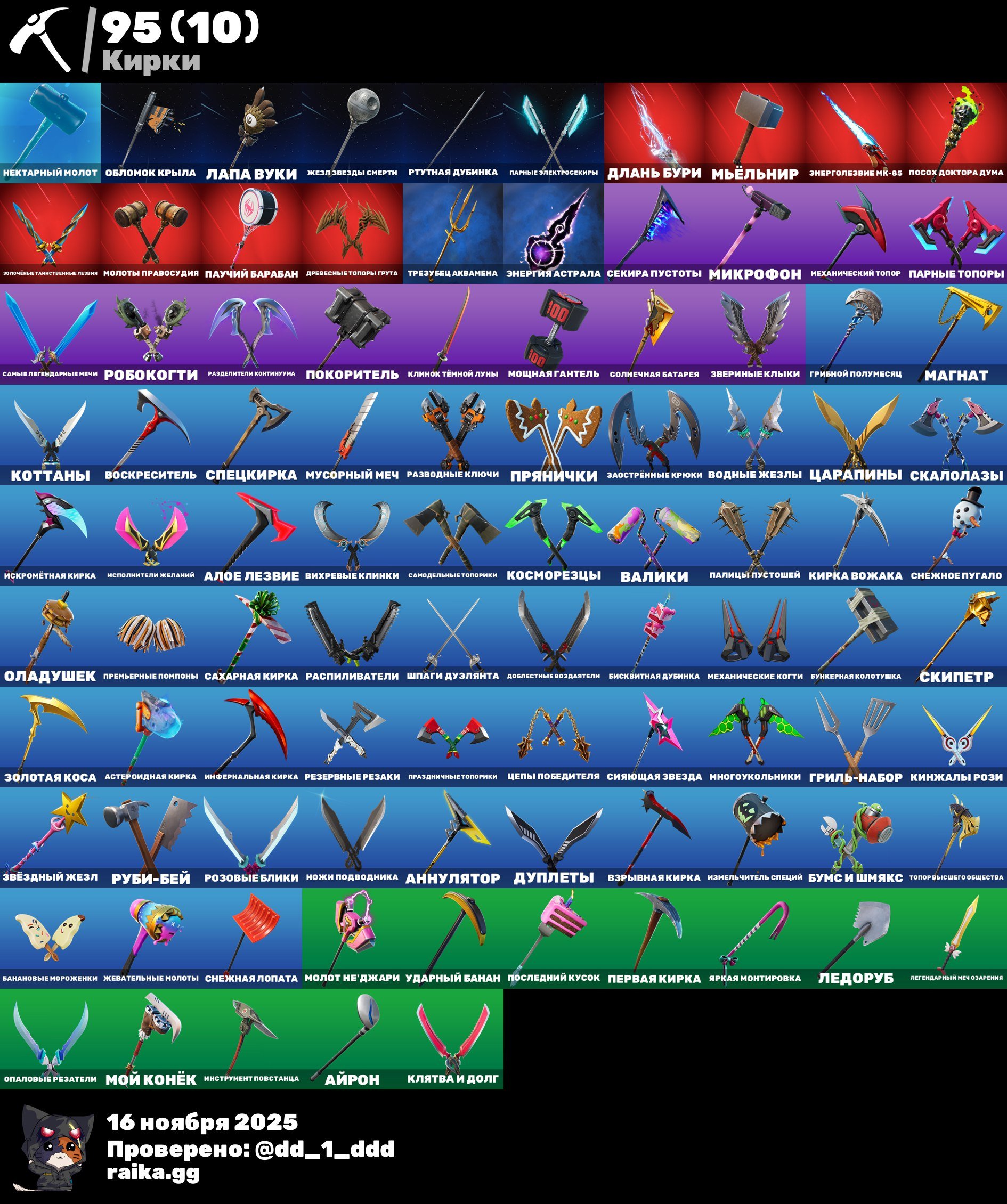 🎨 66 skins | 🌟 Fortnite account