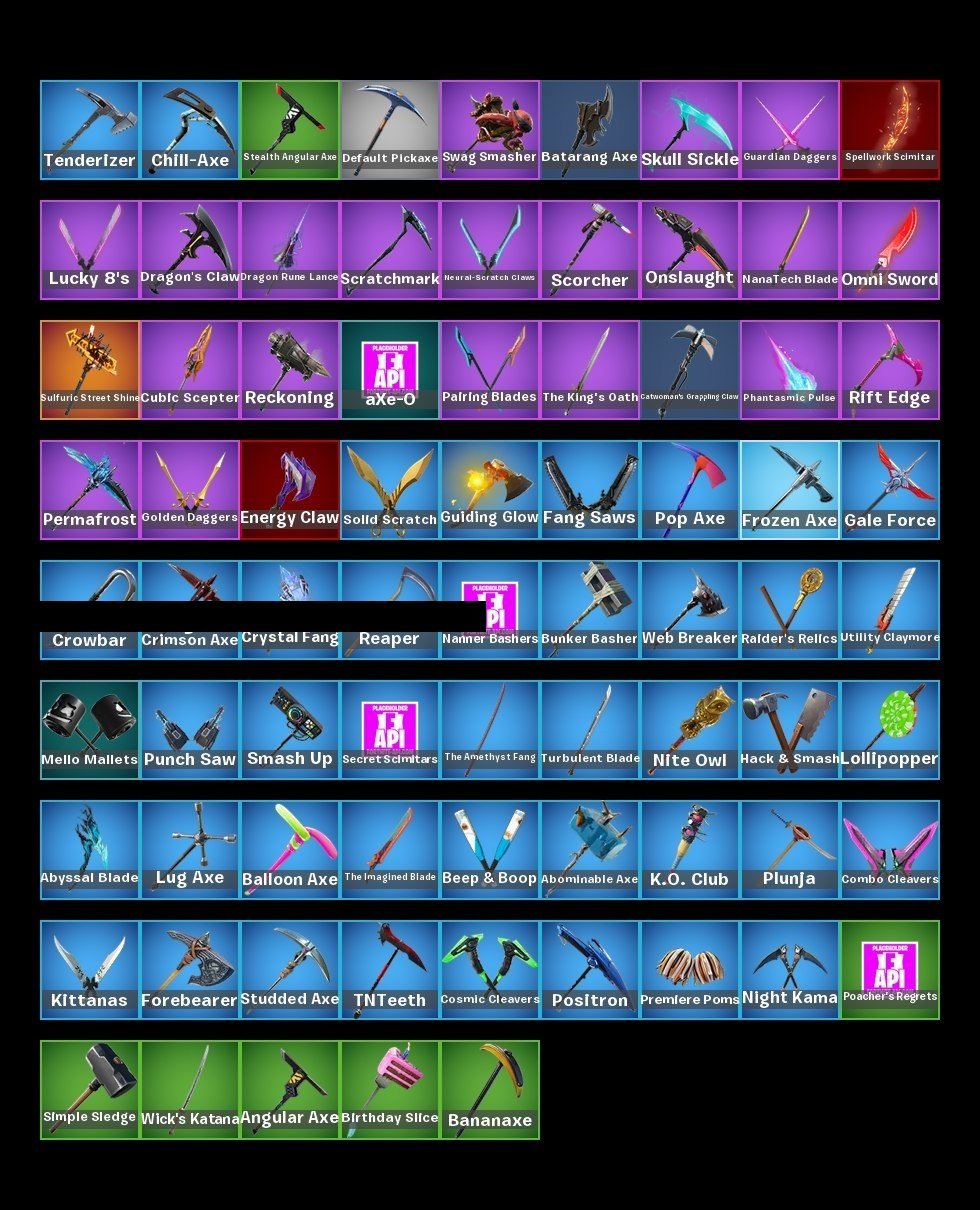 🎨 100 скінів | 🌟 Fortnite акаунт