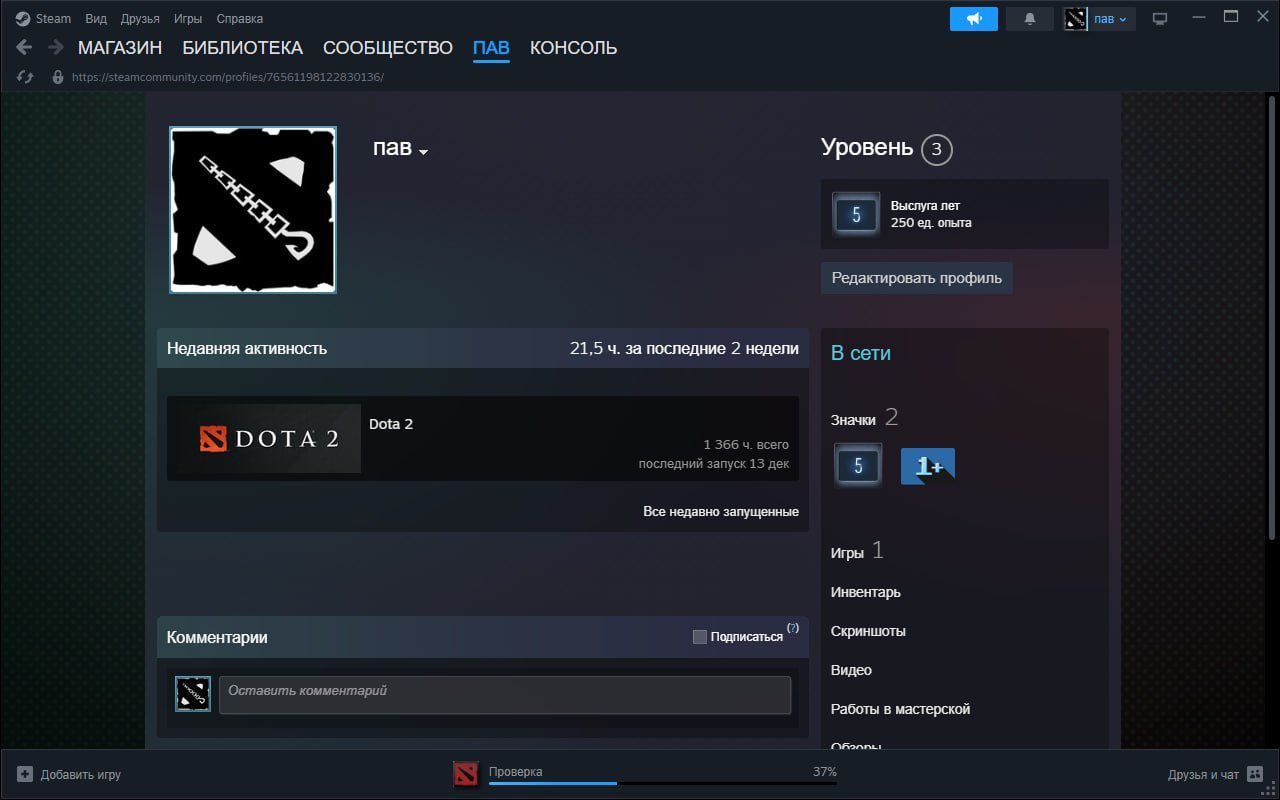 🏅 MMR 47 | 🕒 1000 hours | 🛡 6249