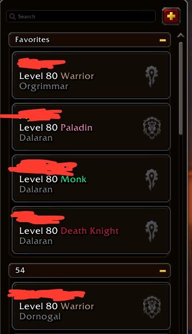 🎮 WoW account | Level 80 | Alliance | Turkey