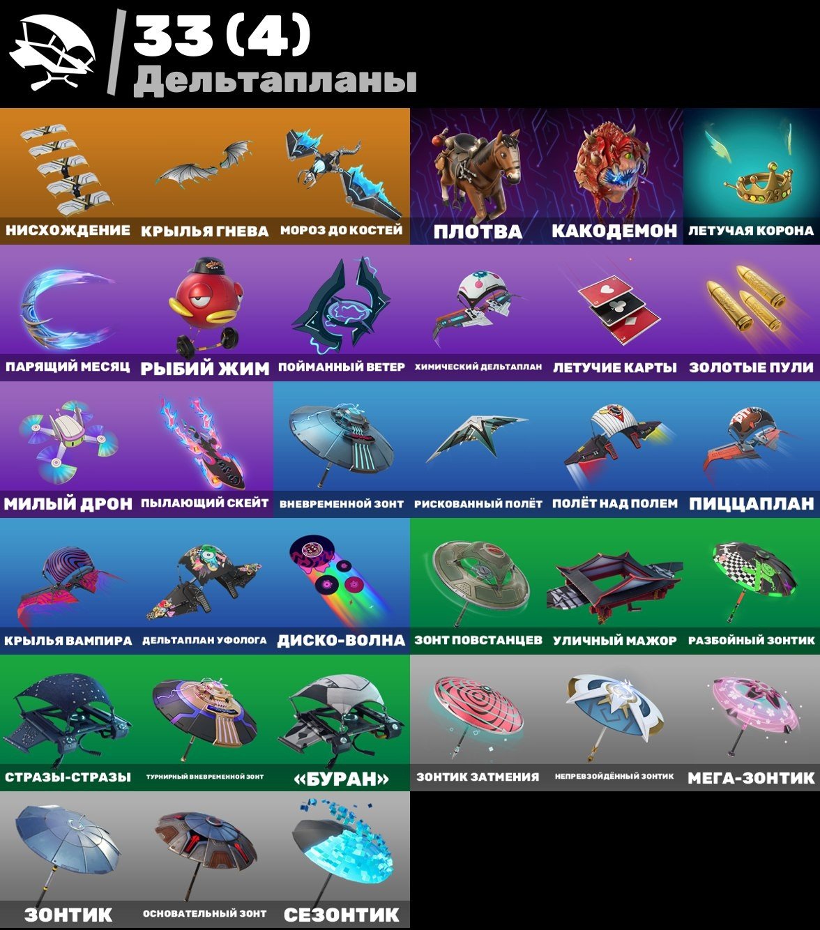 🎨 45 skins | 🌟 Fortnite account