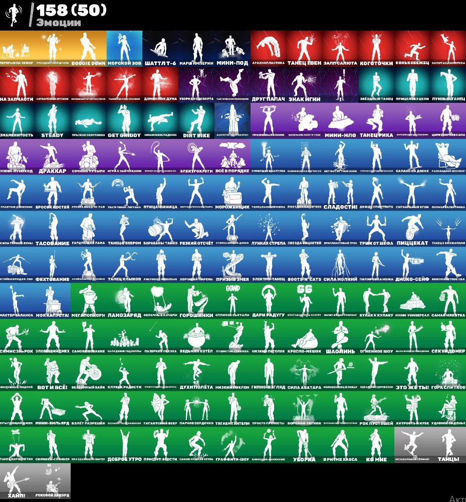 🎨 161 скінів | 🌟 Fortnite акаунт