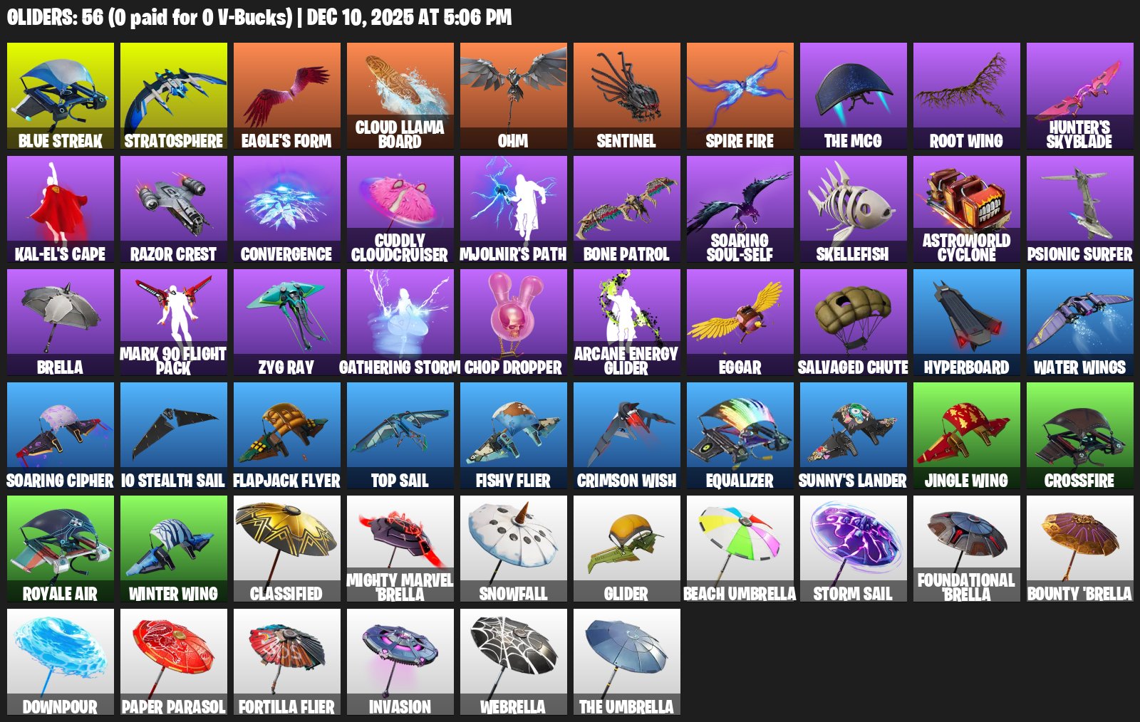 🎨 42 skins | 🌟 Fortnite account