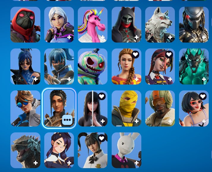 🎨 214 скинов | 🌟 Fortnite аккаунт