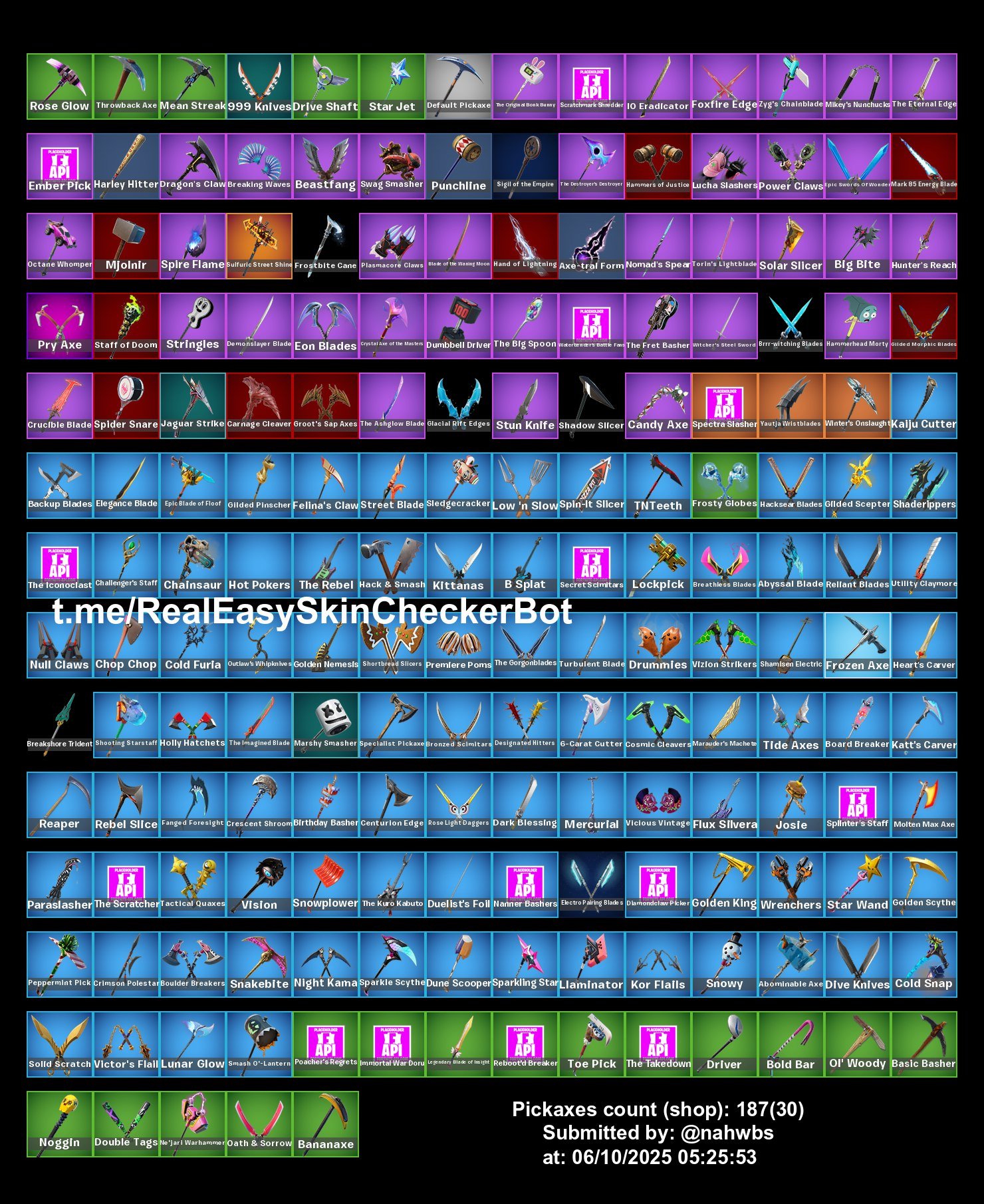 🎨 178 skins | 🌟 Fortnite account