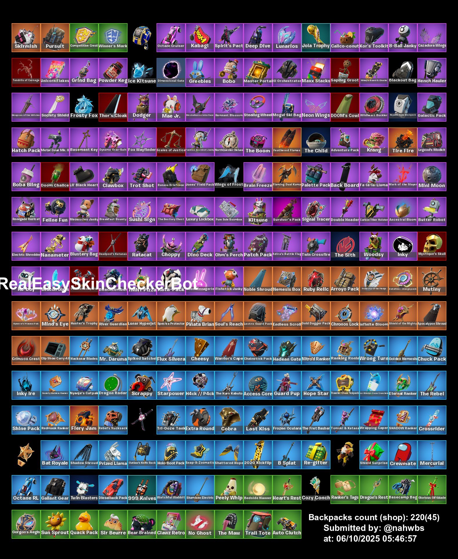 🎨 178 skins | 🌟 Fortnite account