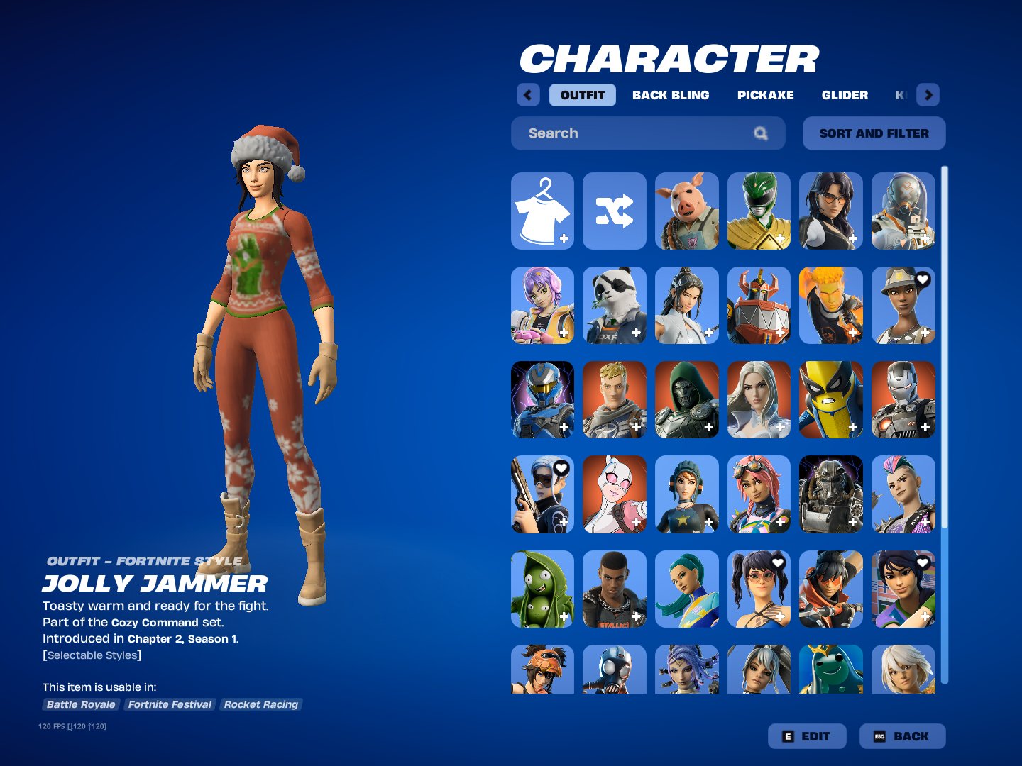 🎨 45 skins | 🌟 Fortnite account