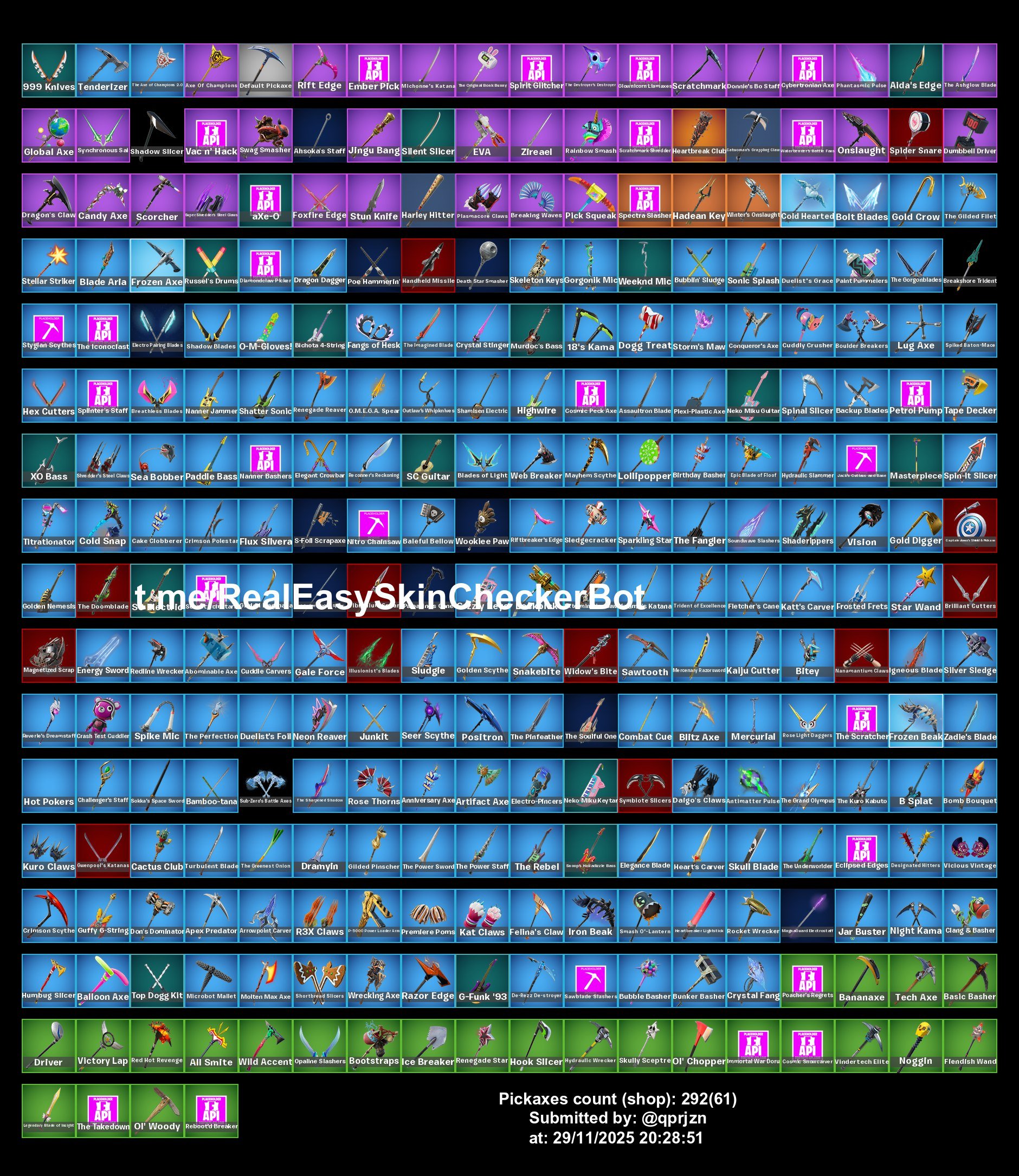 🎨 235 skins | 🌟 Fortnite account