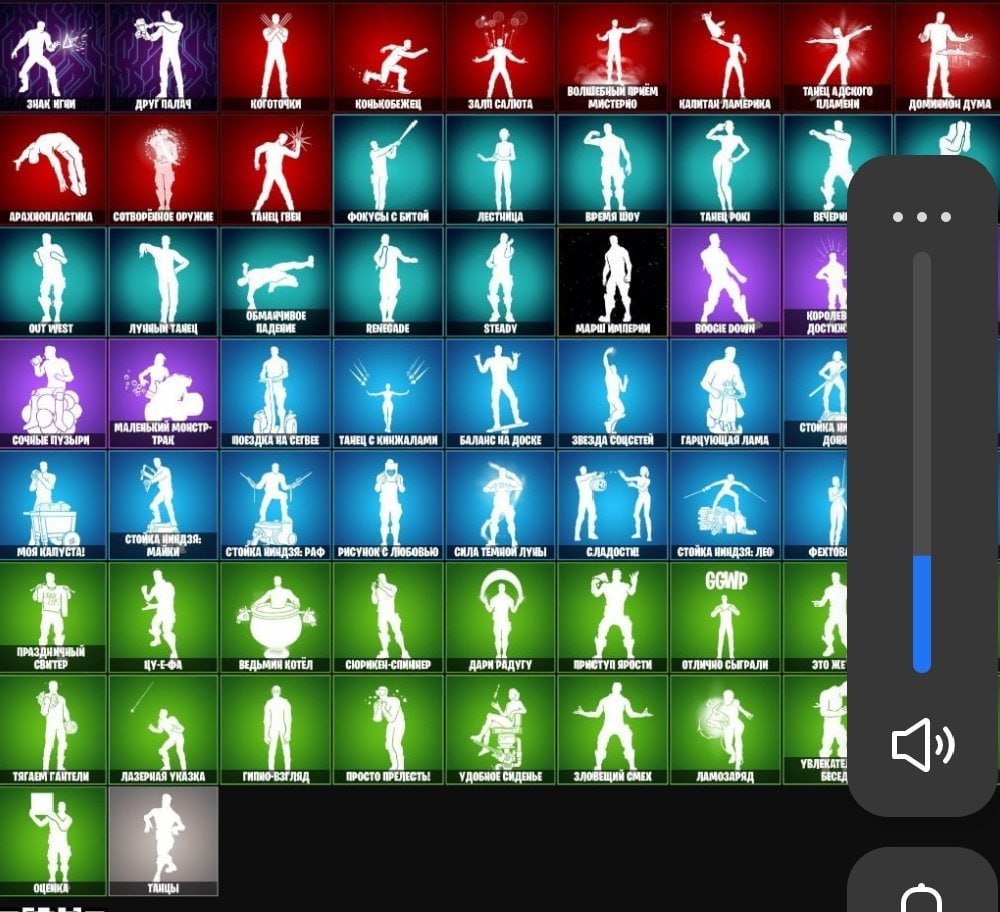 🎨 86 skins | 🌟 Fortnite account