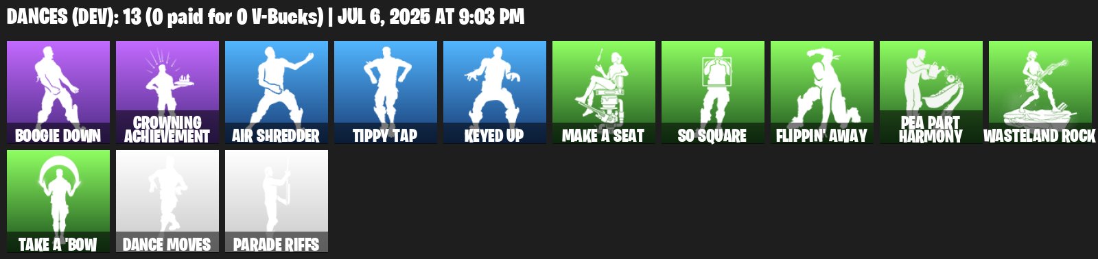 💎 11 skins | 🌟 Fortnite account