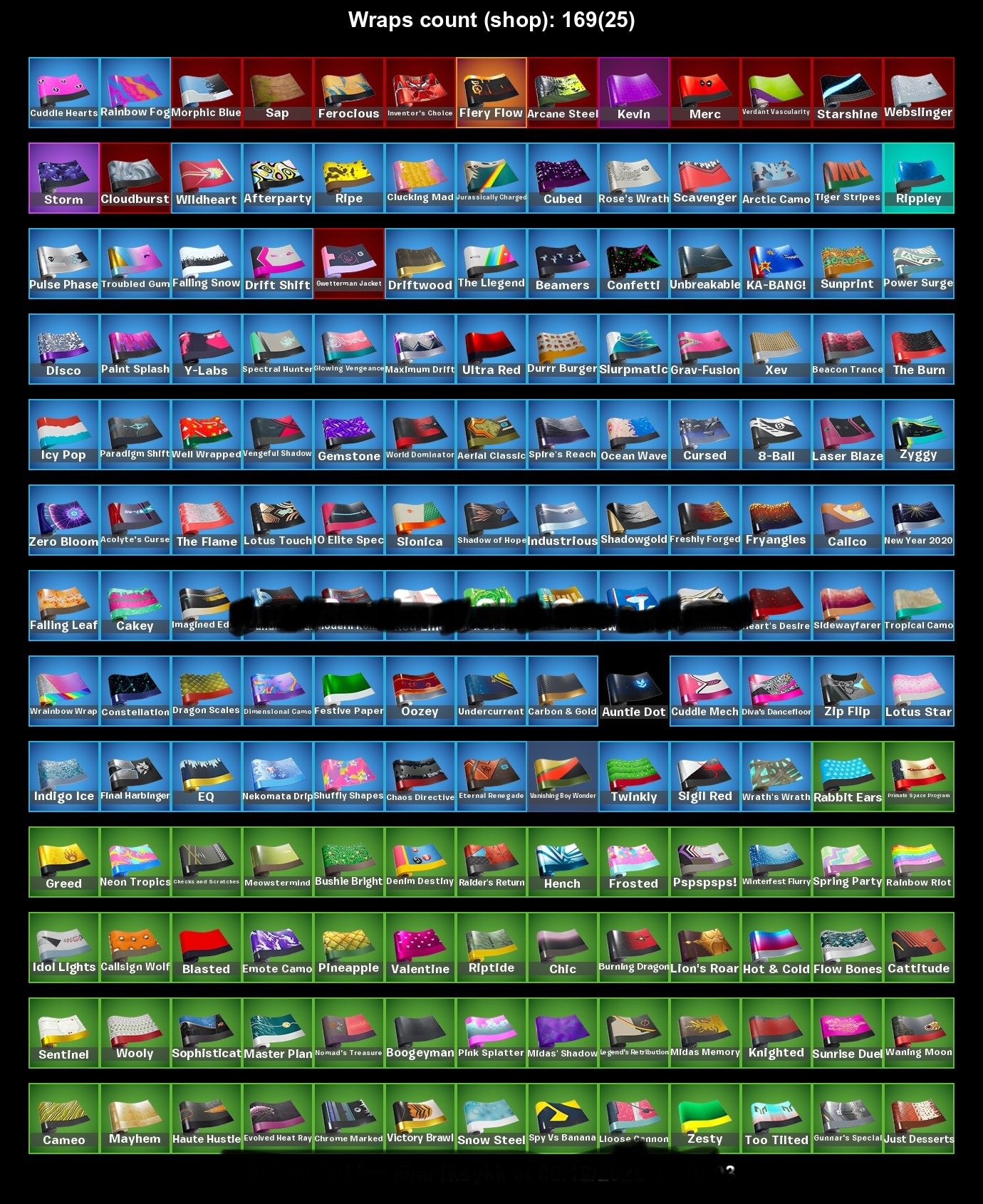 🎨 280 skins | 🌟 Fortnite account