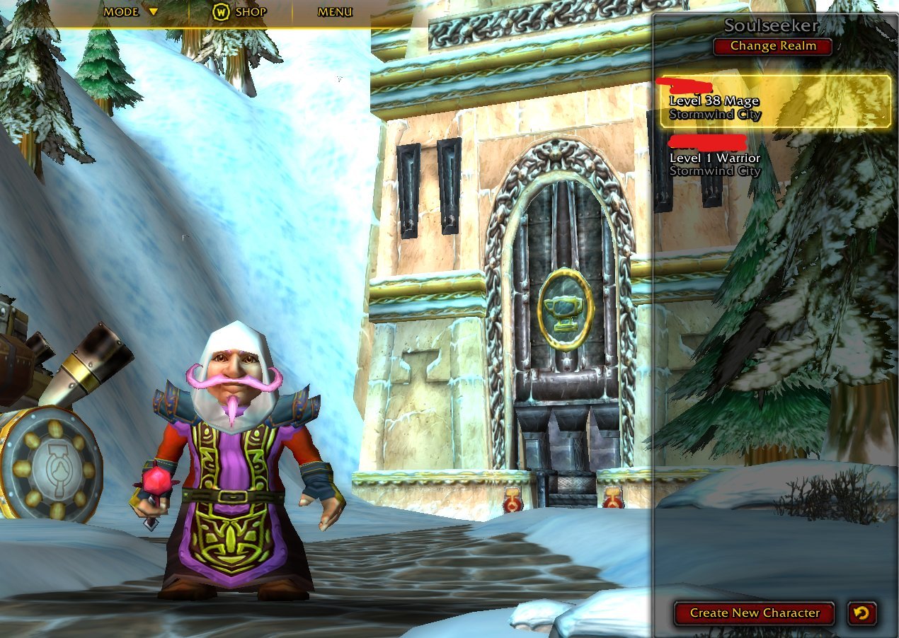 🎮 WoW акаунт | Рівень 80 | Орда | Ревучий фьорт