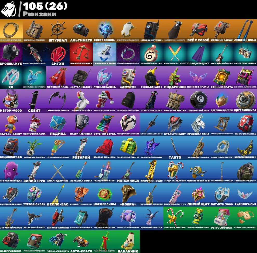 🎨 96 skins | 🌟 Fortnite account