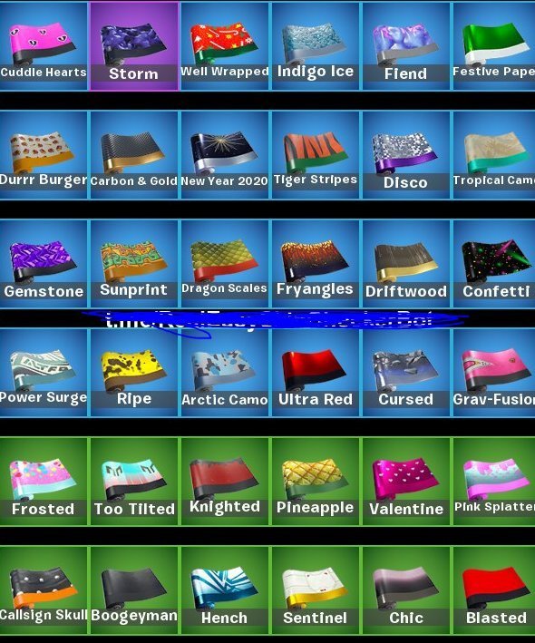 🎨 62 скіні | 🌟 Fortnite акаунт