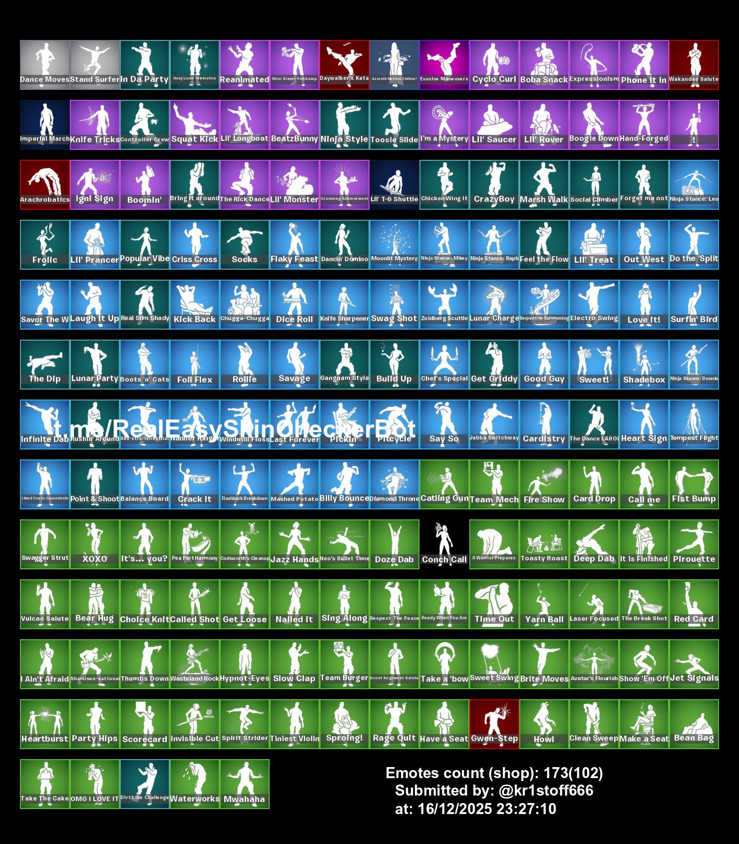 🎨 212 skins | 🌟 Fortnite account