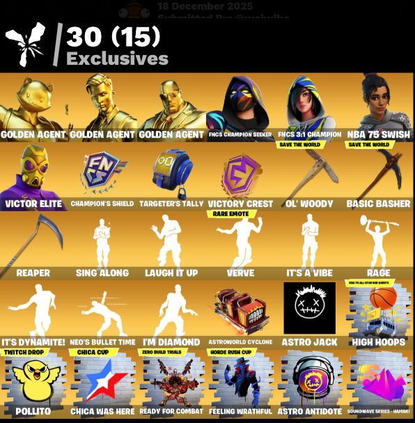 🎨 191 скин | 🌟 Fortnite аккаунт