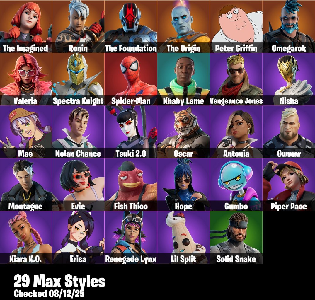 🎨 55 skins | 🌟 Fortnite account