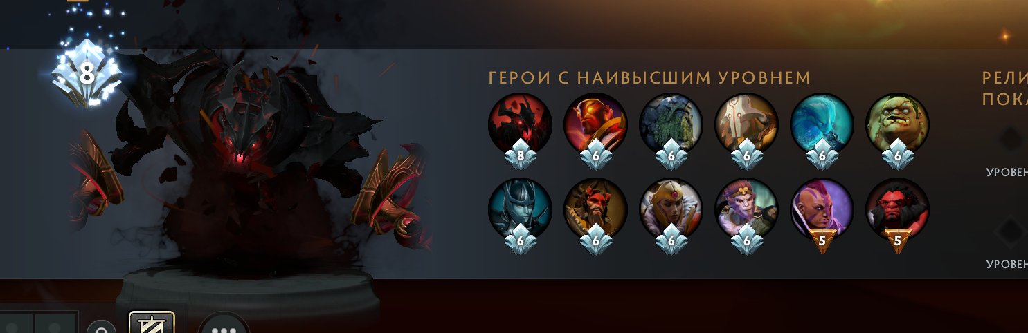 🏅 MMR 4000 | 🕒 2000 годин | 🛡 8723
