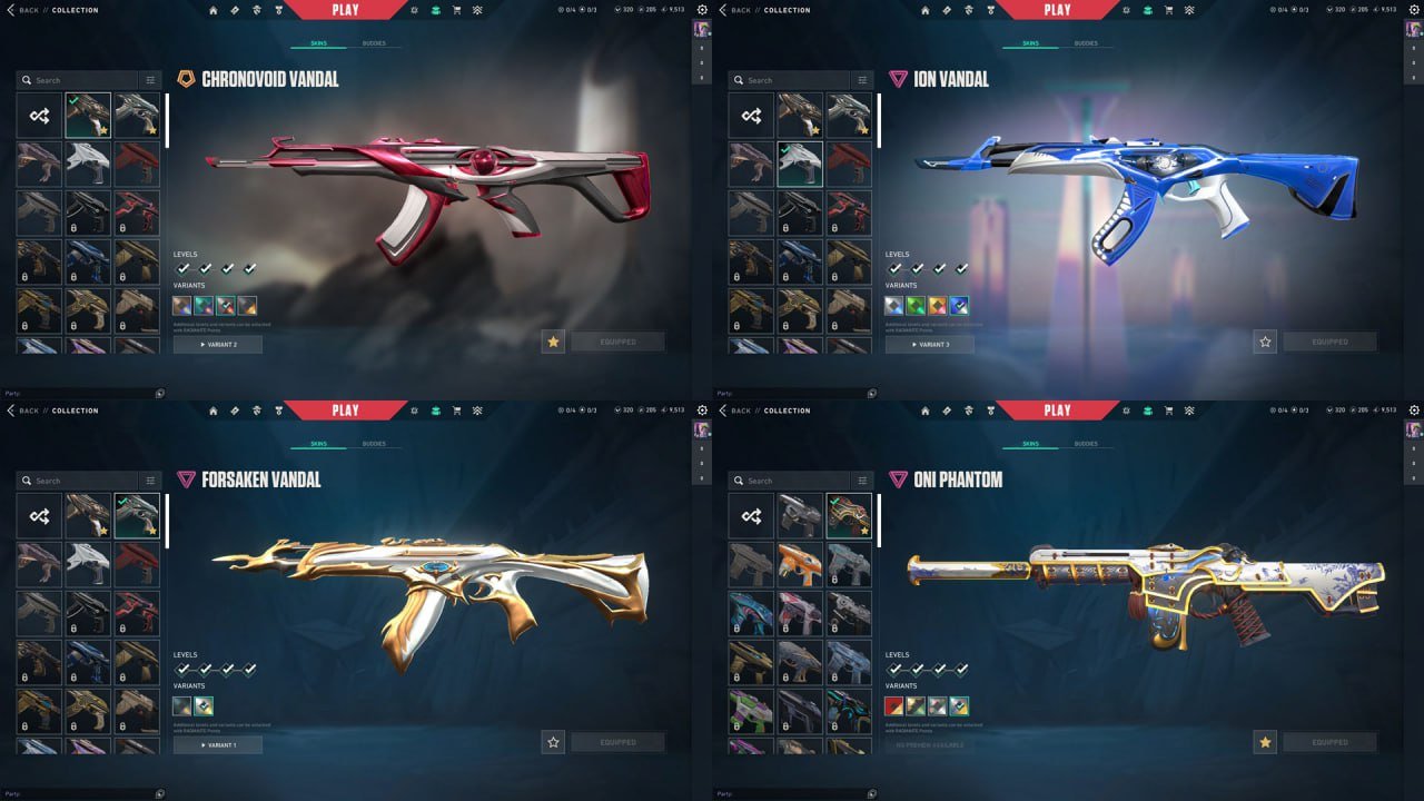 🎯 Valorant account | Ranked unlocked | EU | 21 agents